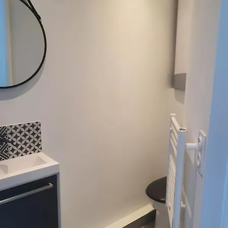 Pia - 1er Climatise 2 Pers Apartment Avignon