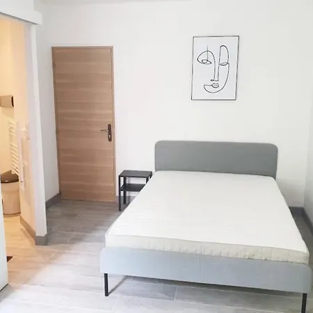 Apartment Pia - 1er Climatise 2 Pers