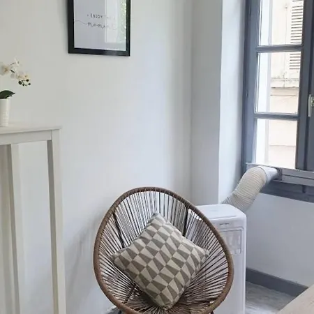 Apartment Pia - 1er Climatise 2 Pers Avignon